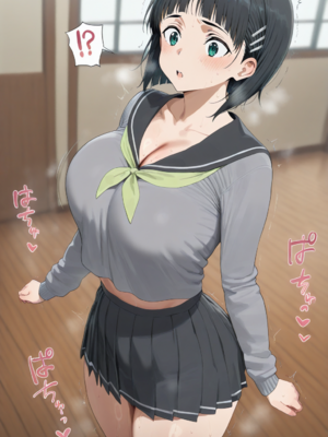 [Miyabi]Kirigaya Suguha_a123