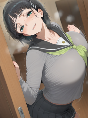 [Miyabi]Kirigaya Suguha_a143