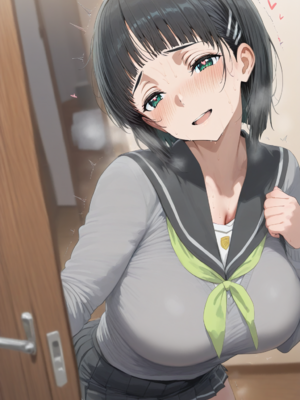 [Miyabi]Kirigaya Suguha_a155