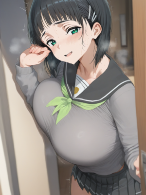 [Miyabi]Kirigaya Suguha_a177