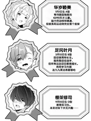 [創田ぐみ] ハーレム処女学級～教え子はS級少女たち～ [甜族星人赞助汉化] [DL版]_198