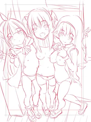 [創田ぐみ] ハーレム処女学級～教え子はS級少女たち～ [甜族星人赞助汉化] [DL版]_210