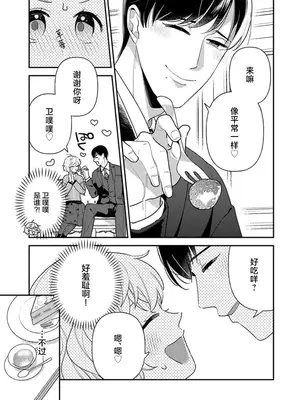 [市居ちい] 偽装結婚じゃなかったの!？ ～世界一ありえない人に溺愛されてます～｜难道不是伪装结婚吗！？~ 我被世界上最意想不到的人溺爱 ~ 1-9 完結 [莉赛特汉化组]_098