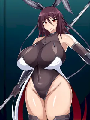 [てぃたーにあ (たっきぃ)] 対魔忍不知火～完全敗北CG集～ (対魔忍アサギ) [佐宗棠个人汉化]_002