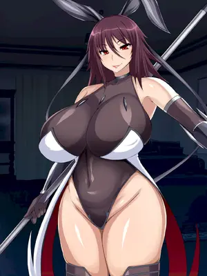 [てぃたーにあ (たっきぃ)] 対魔忍不知火～完全敗北CG集～ (対魔忍アサギ) [佐宗棠个人汉化]_034