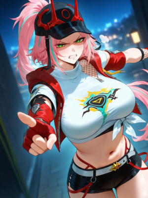 [Miyabi]rappa