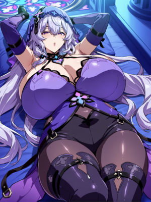 [ベック] Black Swan&nbsp;&nbsp;[AI Generated]_GBA_3