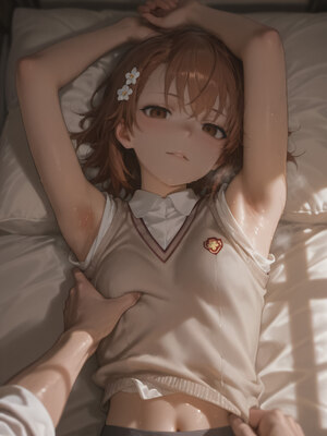 【at-sa-kon13】Misaka Mikoto_017_Misaka_Mikoto_Page_17