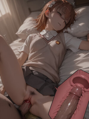 【at-sa-kon13】Misaka Mikoto_085_Misaka_Mikoto_Page_85