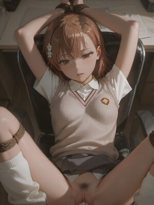 【at-sa-kon13】Misaka Mikoto_139_Misaka_Mikoto_Page_139