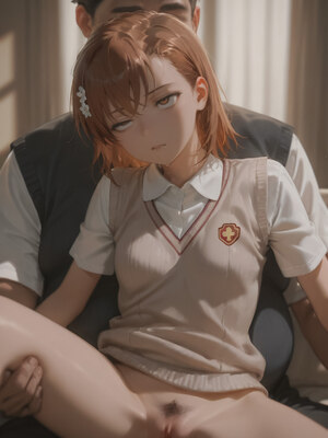 【at-sa-kon13】Misaka Mikoto_145_Misaka_Mikoto_Page_145