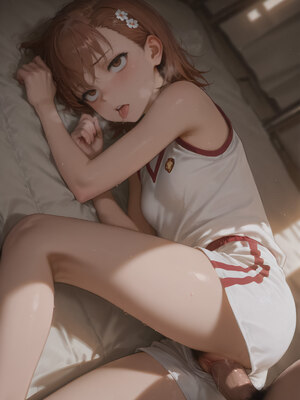 【at-sa-kon13】Misaka Mikoto_234_Misaka_Mikoto_Page_234