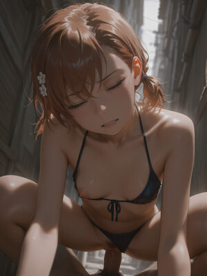 【at-sa-kon13】Misaka Mikoto_271_Misaka_Mikoto_Page_271