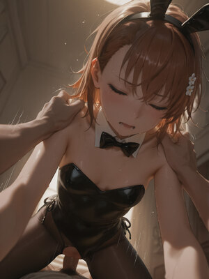 【at-sa-kon13】Misaka Mikoto_367_Misaka_Mikoto_Page_367