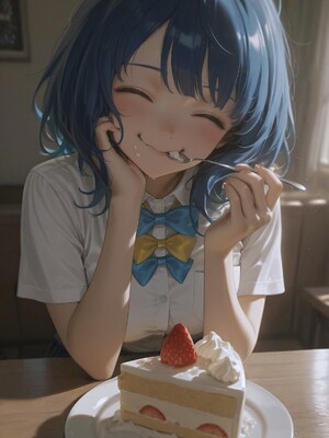 【at-sa-kon13】Anna Yanami