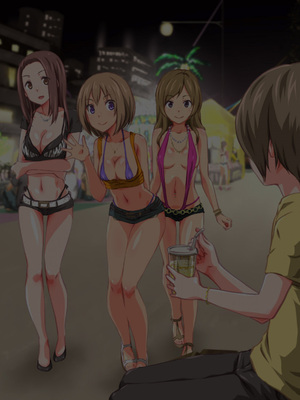 [TJ_studio (冬至)] 2泊4日Sexリゾートinマグワイ島 [中文翻譯][機翻潤色]_0324_0_324