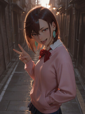 【at-sa-kon13】Momo Ayase