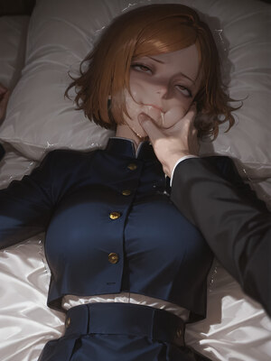 【at-sa-kon13】Nobara Kugisaki_109_Nobara_Kugisaki_Page_108