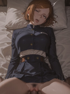 【at-sa-kon13】Nobara Kugisaki_112_Nobara_Kugisaki_Page_111