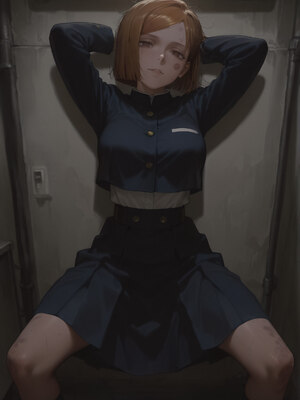 【at-sa-kon13】Nobara Kugisaki_189_Nobara_Kugisaki_Page_188