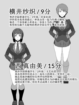 [マイカフェ最高 (ウラしあ)] 絶対魔壊ブザマリア|绝对魔坏布扎马利亚 01~04+便女チートアプリ[中国翻訳][疏碼]_047