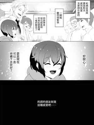 [あつつの森 (あつつ)] 【悲報】陰キャが友達作りしたら主従関係になってた件 [中国翻訳] [DL版]_011