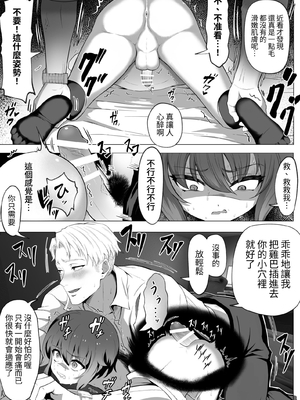 [あつつの森 (あつつ)] 【悲報】陰キャが友達作りしたら主従関係になってた件 [中国翻訳] [DL版]_031