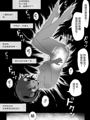 [あつつの森 (あつつ)] 【悲報】陰キャが友達作りしたら主従関係になってた件 [中国翻訳] [DL版]_047