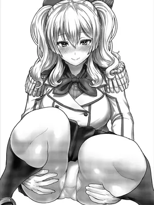 [NOSEBLEED (宮元一佐)] やさしい鹿島さん (艦隊これくしょん -艦これ-)｜溫柔的鹿島小姐 [中国翻訳] [無修正]_02