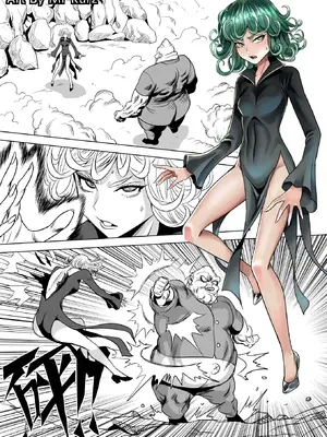 [K&W] [Mr Kurz] 戦慄のタツマキ（中國語）_02