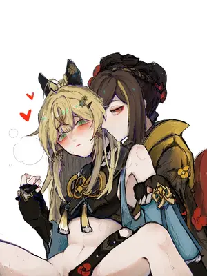 [亓皿] 这是？发情期？！ (原神) [中国語]_25