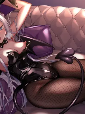 [る～く] サキュバスエミリアちゃん [不咕鸟汉化组]_11