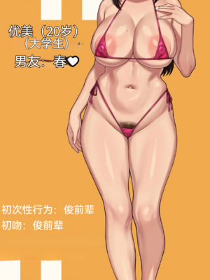 [NT00]彼女は頭のネジが抜けてる 完全版+特典[中国語][無修正][个人机翻润色]_002