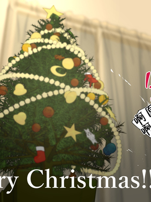 [摩伊那市 (絵子るび)] FANBOXまとめ 摩伊那市のヒミツ vol1 [中国翻訳]_113_christmas_016