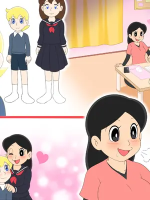 [Ｉ(ｱｲ)☆私立 ななつ星中(私立 七つ星中)] 【妊娠急増】2020年 休校中の学生性活【令和2年 緊急性教育まんが】_01098