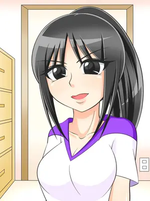 [Ｉ(ｱｲ)☆私立 ななつ星中(私立 七つ星中)] ハイスペック女子な空手部の女先輩と両想いだった話_01063