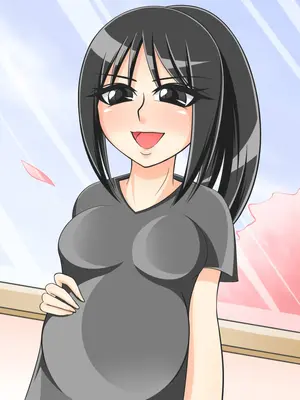 [Ｉ(ｱｲ)☆私立 ななつ星中(私立 七つ星中)] ハイスペック女子な空手部の女先輩と両想いだった話_01101