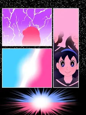 [Ｉ(ｱｲ)☆私立 ななつ星中(私立 七つ星中)] 少子化の救世主！マジカルまりん【ver.2】_062