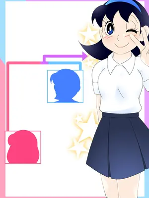 [Ｉ(ｱｲ)☆私立 ななつ星中(私立 七つ星中)] 少子化の救世主！マジカルまりん【ver.2】_063