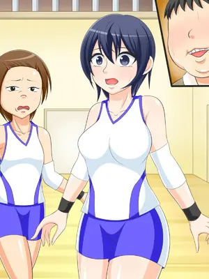 [Ｉ(ｱｲ)☆私立 ななつ星中(私立 七つ星中)] 片思いしているバレー部の女子を騙して脅して自分のモノにする_01095