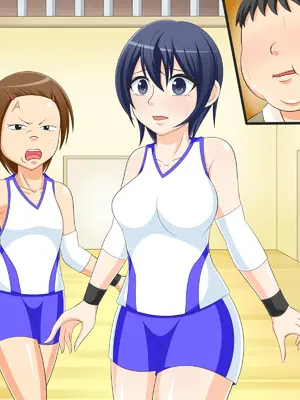 [Ｉ(ｱｲ)☆私立 ななつ星中(私立 七つ星中)] 片思いしているバレー部の女子を騙して脅して自分のモノにする_01096