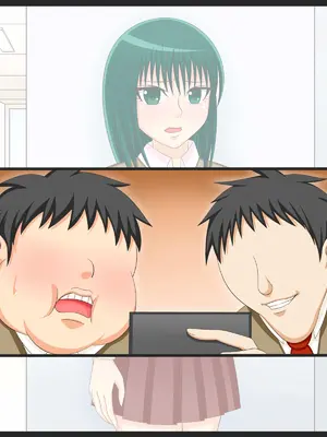 [Ｉ(ｱｲ)☆私立 ななつ星中(私立 七つ星中)] 片思いしているバレー部の女子を騙して脅して自分のモノにする_01134