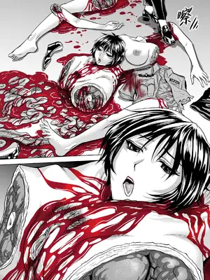 [Mr Kurz (K&W)]撕票|Kill the hostage [中国翻訳][無修正]_11