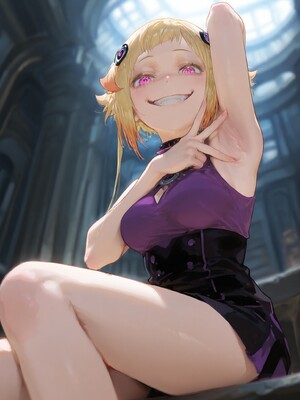 (Clowenqq) Capella Emerada Lugnica&nbsp;&nbsp;Re Zero_061_00264_935986113