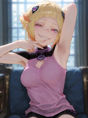 (Clowenqq) Capella Emerada Lugnica&nbsp;&nbsp;Re Zero_063_00266_1582991028