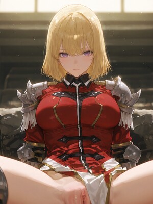 (Clowenqq) Cha Hae-In&nbsp;&nbsp; Solo Leveling_00011_2710395040