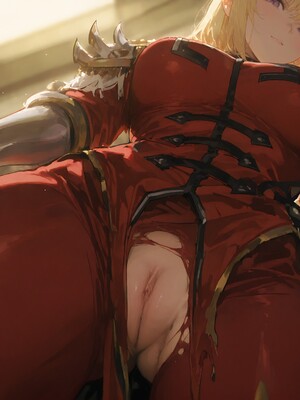 (Clowenqq) Cha Hae-In&nbsp;&nbsp; Solo Leveling_00026_3111654730