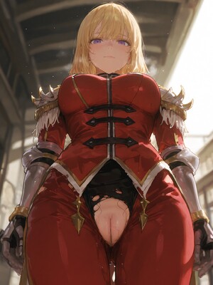 (Clowenqq) Cha Hae-In&nbsp;&nbsp; Solo Leveling_00064_1250600881