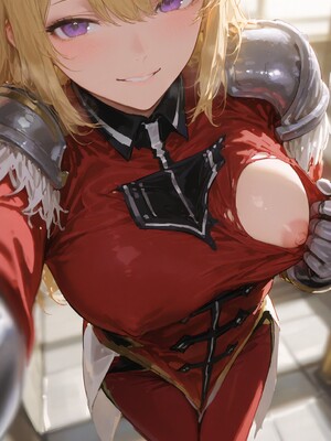 (Clowenqq) Cha Hae-In&nbsp;&nbsp; Solo Leveling_00071_3876269371