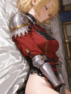 (Clowenqq) Cha Hae-In&nbsp;&nbsp; Solo Leveling_00077_881784892